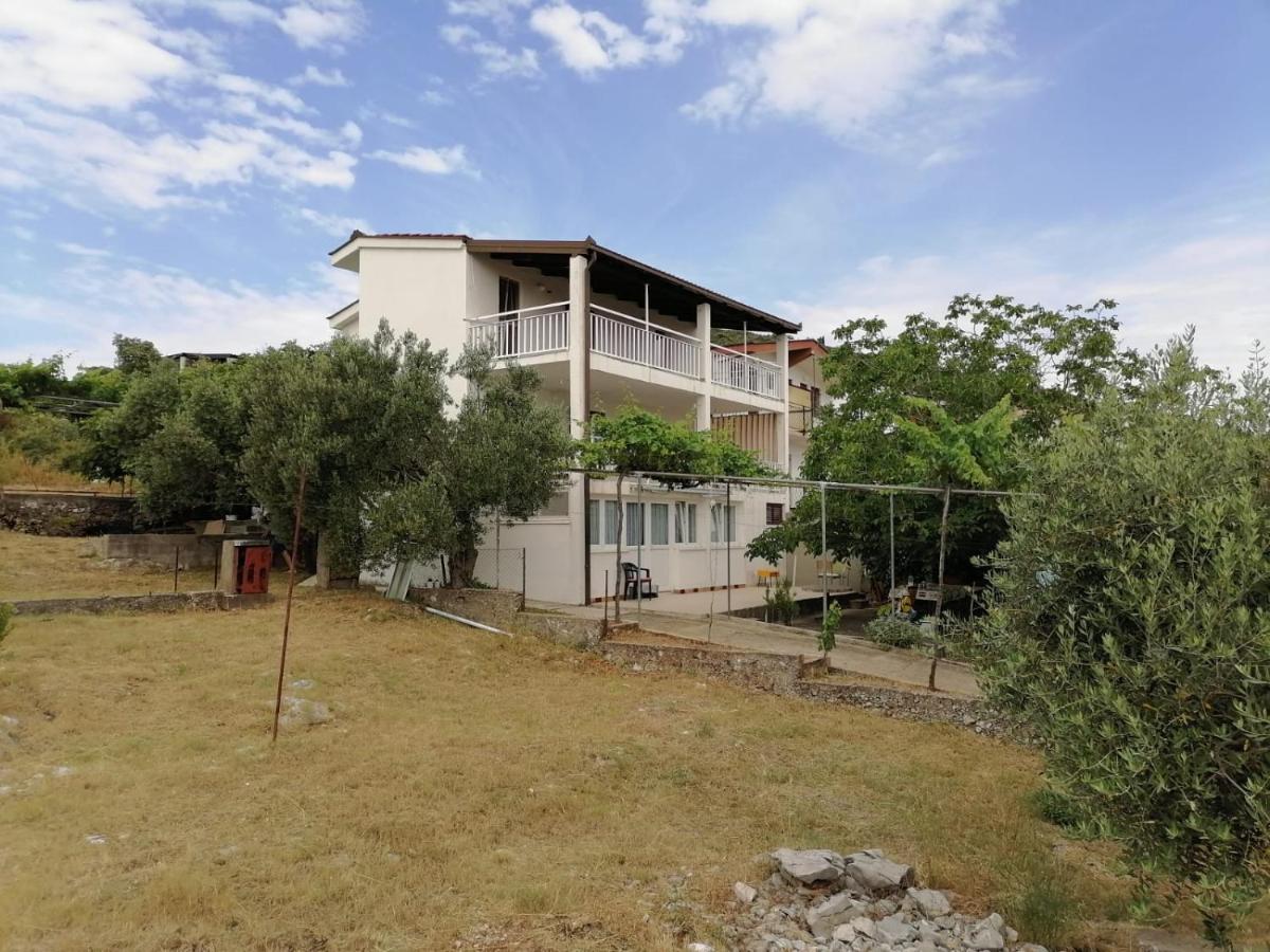 Apartments Bozo Drače Eksteriør billede