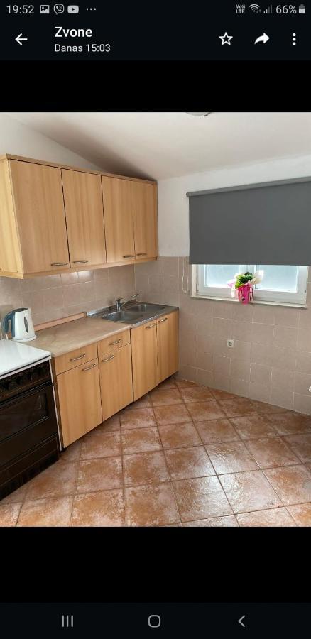 Apartments Bozo Drače Eksteriør billede