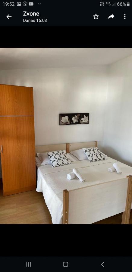 Apartments Bozo Drače Eksteriør billede